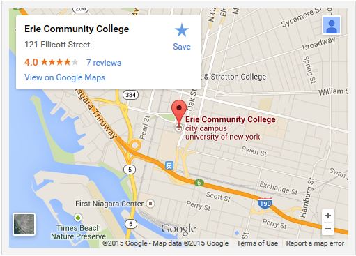Campus - Erie Community College ACMS™